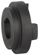 Piasta sprzęgła kłowego HRC® pod tuleję Taper Lock®, żeliwna  HRC 150 F, TL2012 - 2