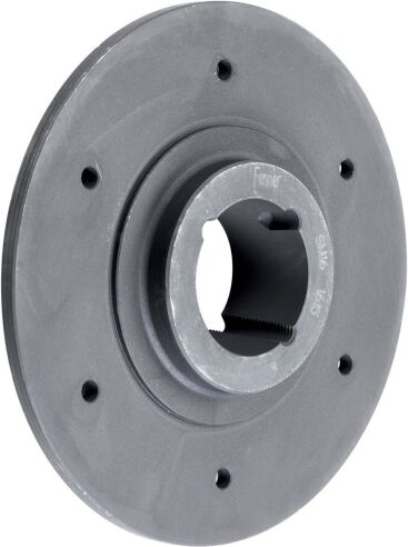 Piasta do przykęcania pod tuleję Taper Lock® typ SM, żeliwna SM 30-2/ fi 485