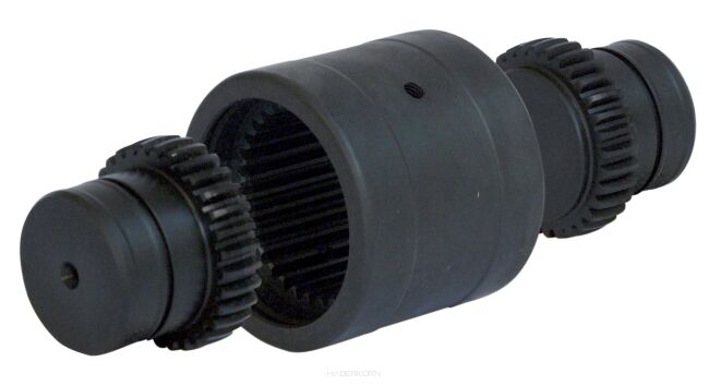 Piasta sprzęgła zębatego SITEX® długa, stalowa GST 048 ML