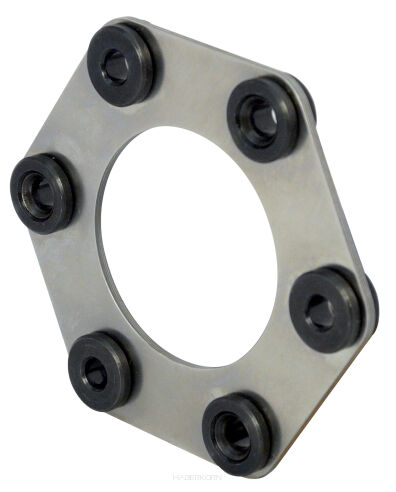 Zestaw lamelowy sprzęgła bezluzowego lamelowego METALDRIVE® GMD 205 PL