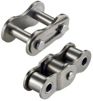 Spinka łańcuchowa odporna na korozję IWIS CR DIN 8187 jednorzędowa 1/2”x5/16”