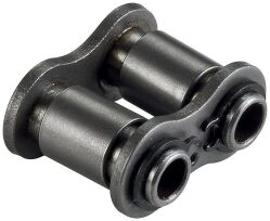 Spinka łańcucha rolkowego standardowego z pustymi sworzniami jednorzędowa 5/8”x3/8