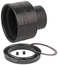 Piasta z tuleją sprzęgła zębatego SITEX® krótka, stalowa GSTV 082 AD - 3