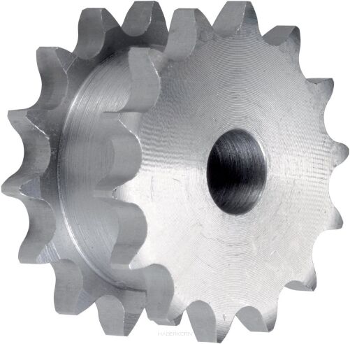 Koło łańcuchowe pod dwa jedorzędowe łańcuchy 1/2''x5/16'' Z18