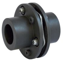 Piasta sprzęgła bezluzowego lamelowego METALDRIVE® stalowa GMD 090 M