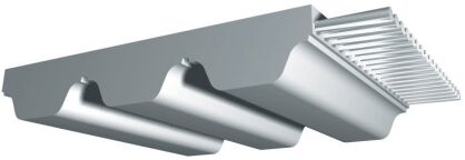 Pas zębaty z metra poliuretanowy AT3-20