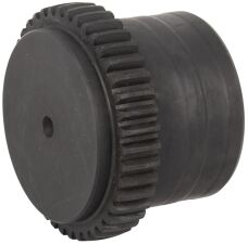 Piasta sprzęgła zębatego SITEX® długa, stalowa GST 110 ML - 3