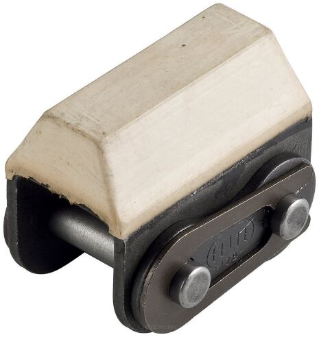 Spinka łańcucha rolkowego standardowego z zabierakiem typu ”U” 5/8”x3/8”