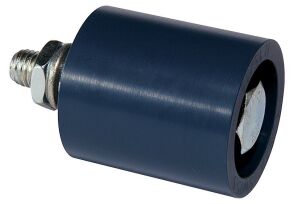 Rolka dociskowa Rosta typ R, standardowe R 45