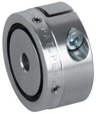 Piasta sprzęgła bezluzowego mieszkowego SERVOPLUS® zaciskowa, aluminiowa   GSP 45M F32 - 2