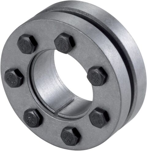 Tuleja zaciskowa BK 19 samocentrująca, stalowa BK19 90x155