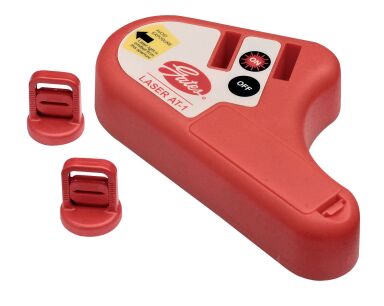 Laser AT-1 do sprawdzania współosiowości kół klinowych