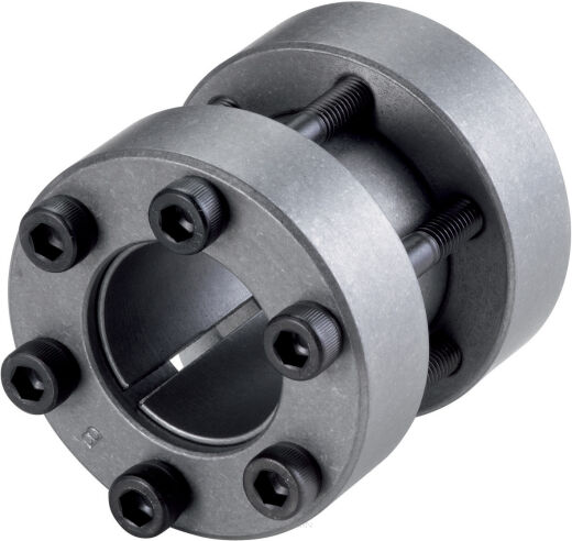 Tuleja kompresyjna samocentrująca, stalowa BK95 30x60