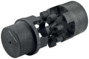 Piasta sprzęgła kłowego TRASCO® krótka, żeliwna GRMP 48/60 A