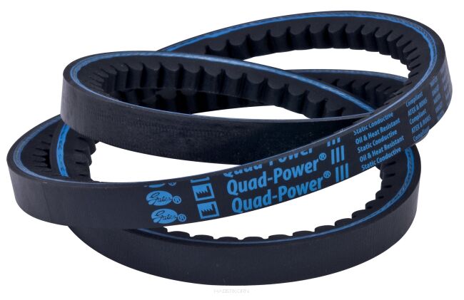 Pas klinowy Quad-Power III