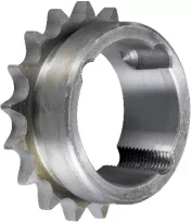 Koło łańcuchowe pod Taper Lock® jednorzędowe 1''x17,02mm Z45, TL3020