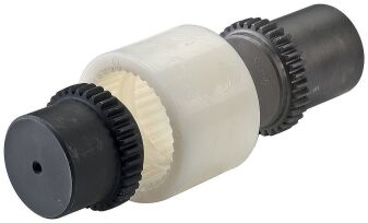 Piasta sprzęgła zębatego SITEX® długa, stalowa GDM 14 L