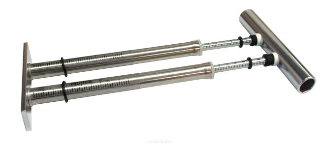 Ręczny miernik napięcia pasa Tension Tester 0-300N podwójny do mechanicznego pomiaru napięcia pasa