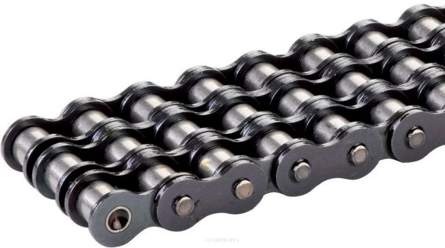 Łańcuch rolkowy IWIS DIN 8187 trzyrzędowy 1 3/4”x31mm