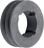 Koło pod pasy klinowe, pod Taper Lock® PBT 071 SPZ3 TL1108