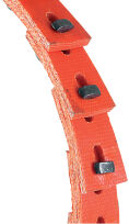 Pas klinowy segmentowy NuTLink B/17