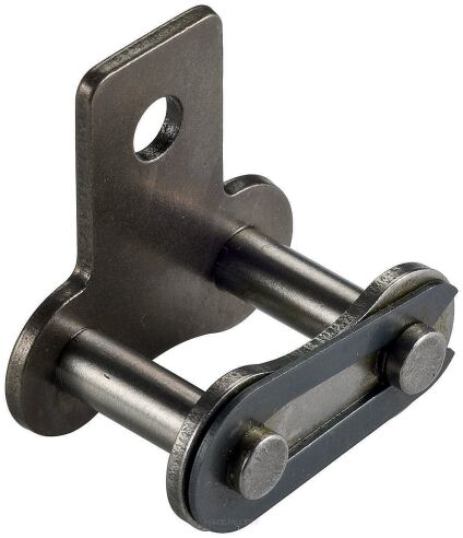Spinka łańcucha rolkowego standardowego z zabierakiem DIN 8187 jednorzędowa 5/8”x3/8”, zabierak  M1