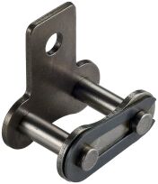 Spinka łańcucha rolkowego standardowego z zabierakiem DIN 8187 jednorzędowa 5/8”x3/8”, zabierak  M1