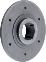 Piasta do przykęcania pod tuleję Taper Lock® typ SM, żeliwna SM 12/ fi 180
