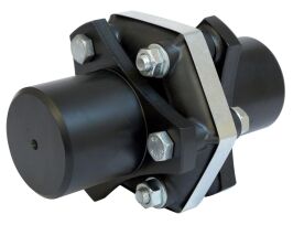 Piasta sprzęgła super elastycznego JUBOFLEX® standardowa, stalowa GJM 35