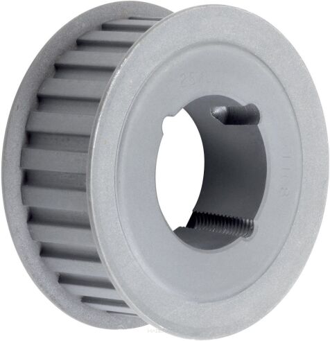 Koło pasowe zębate profil calowy pod Taper Lock® TL 20 H 300/18F, TL1615